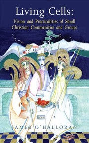 Cover of Living cells by James O'Halloran
