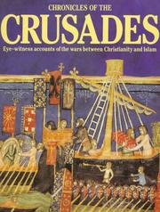 Front cover of Chronicles of the Crusades by Elizabeth Hallam