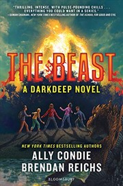 Cover of The Beast by Ally Condie