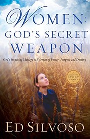 Cover of Women : God's secret weapon by Ed Silvoso
