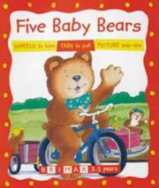 Cover of Five Bears by Michael Walsh