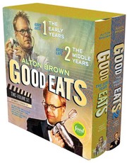 Cover of Good Eats by Alton Brown
