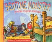 Cover of Bedtime monster by Heather Ayris Burnell