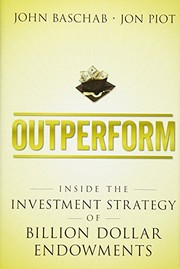Cover of Outperform by John Baschab