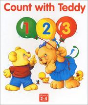Cover of Count with teddy by Unknown