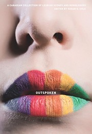 Cover of OutSpoken by Susan G. Cole