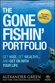 Front cover of The Gone Fishin' Portfolio by Alexander Green