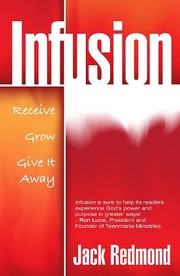 Cover of Infusion by Jack Redmond