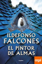Cover of El pintor de almas by Ildefonso Falcones de Sierra
