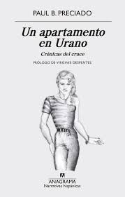 Front cover of Un appartement sur uranus by Paul B. Preciado