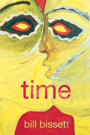 Cover of time by bill bissett