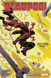 Front cover of Deadpool. Vol. 2, Good night by Skottie Young