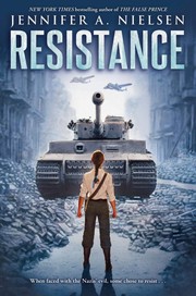 Cover of Resistance by Jennifer A. Nielsen