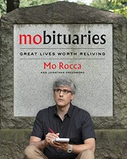 Cover of Mobituaries by Mo Rocca