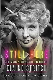 Cover of Still Here by Alexandra Jacobs