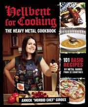 Cover of Hellbent for cooking by Annick Giroux