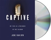 Cover of Captive by Jere Van Dyk