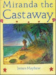 Cover of Miranda the Castaway by James Mayhew
