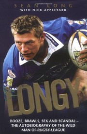 Cover of Longy by Sean Long