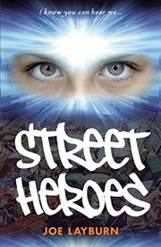 Cover of Street Heroes by Joe Layburn
