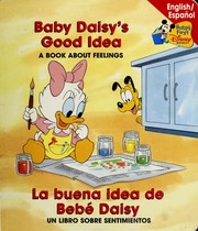 Front cover of Baby Daisy's good idea by Scholastic Inc.
