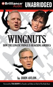 Cover of Wingnuts by John Avlon