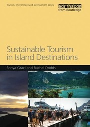 Cover of Sustainable Tourism in Island Destinations by Sonya Graci