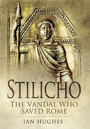 Cover of Stilicho by Ian Hughes