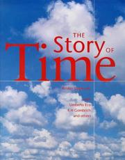 Front cover of The Story of Time by Umberto Eco