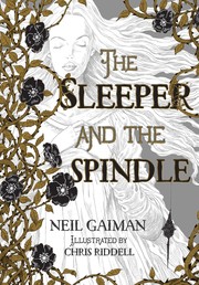 Cover of The Sleeper and the Spindle by Neil Gaiman