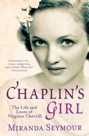 Front cover of Chaplin's Girl by Miranda Seymour