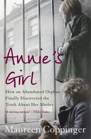 Front cover of Annie's Girl by Maureen Coppinger