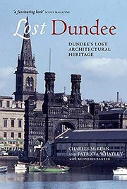 Cover of Lost Dundee by Charles McKean