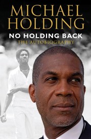 Cover of No Holding Back by Michael Holding