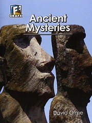 Cover of Ancient Mysteries by David Orme