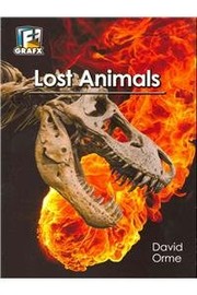 Cover of Lost Animals by David Orme
