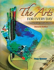 Cover of The Arts for Every Day by Tracy Spencer