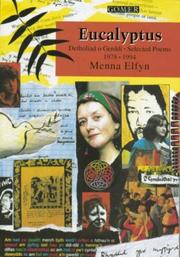 Cover of Eucalyptus by Menna Elfyn