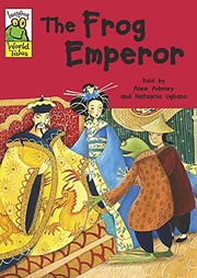Cover of The Frog Emperor by Anne Adeney