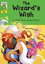 Front cover of The Wizard's Wish by Damian Harvey