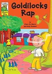 Cover of Goldilocks Rap by Clare De Marco