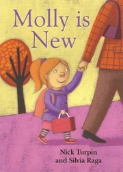 Cover of Molly is New by Nick Turpin
