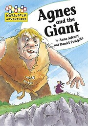 Front cover of Agnes and the Giant by Anne Adeney