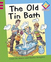 Cover of The Old Tin Bath by Clare De Marco