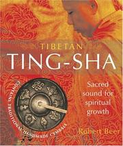 Cover of Tibetan Ting-Sha by Robert Beer