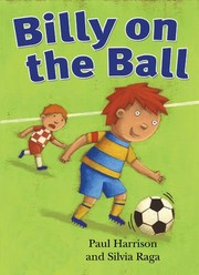 Cover of Billy on the Ball by Paul Harrison