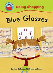 Cover of Blue Glasses by Louise John