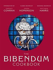Cover of The Bibendum Cookbook by T Et Al Conran