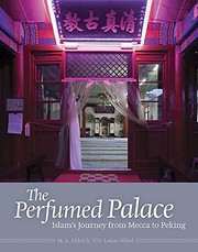 Front cover of The Perfumed Palace by Lukas Nikol