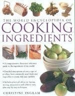 Cover of Ingredients by Christine Ingram